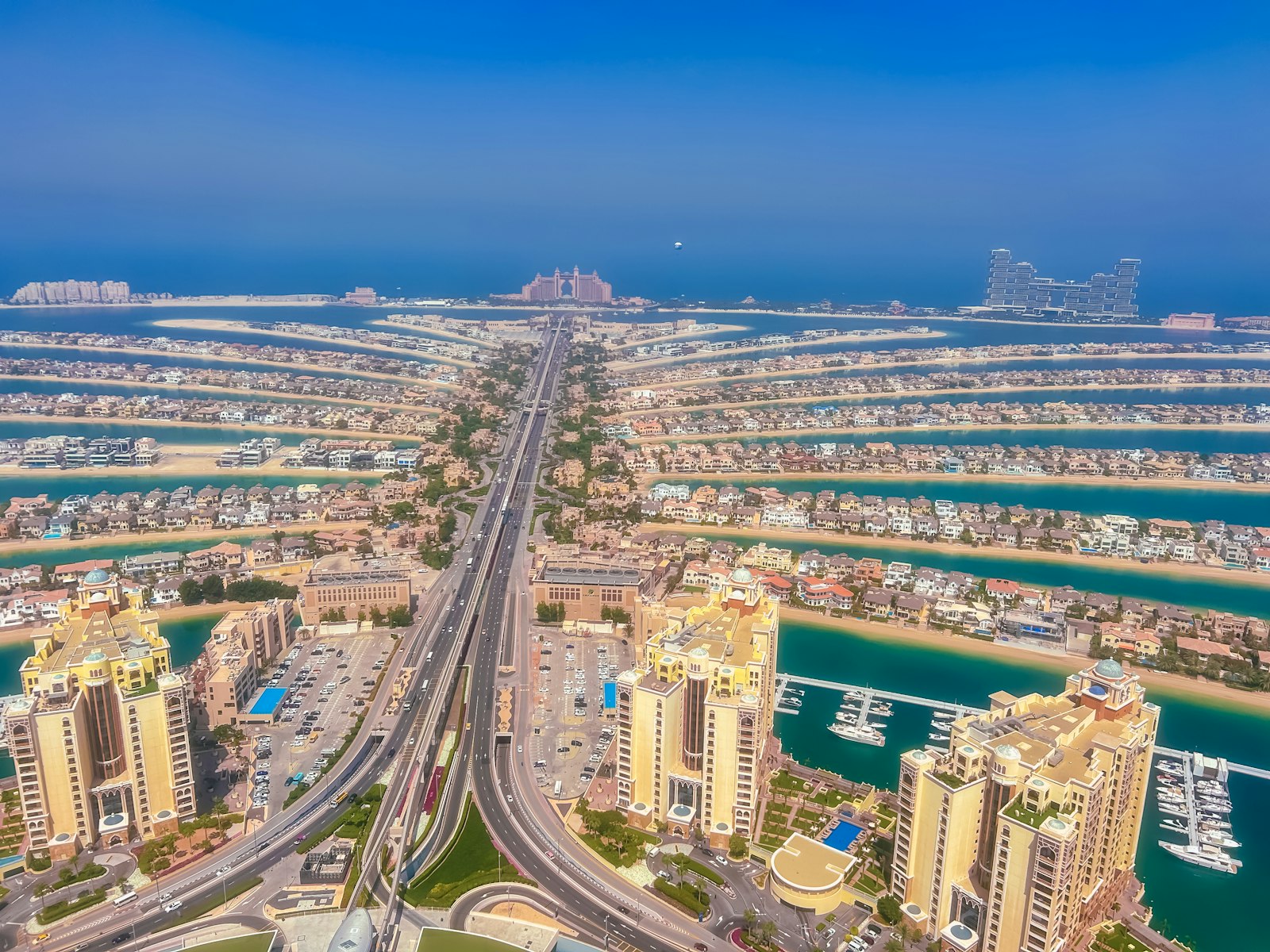 Dubai Islands